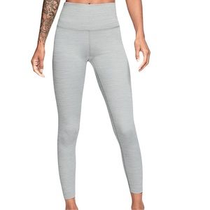 Tommy John Zen Waffle Mirage Gray Legging.